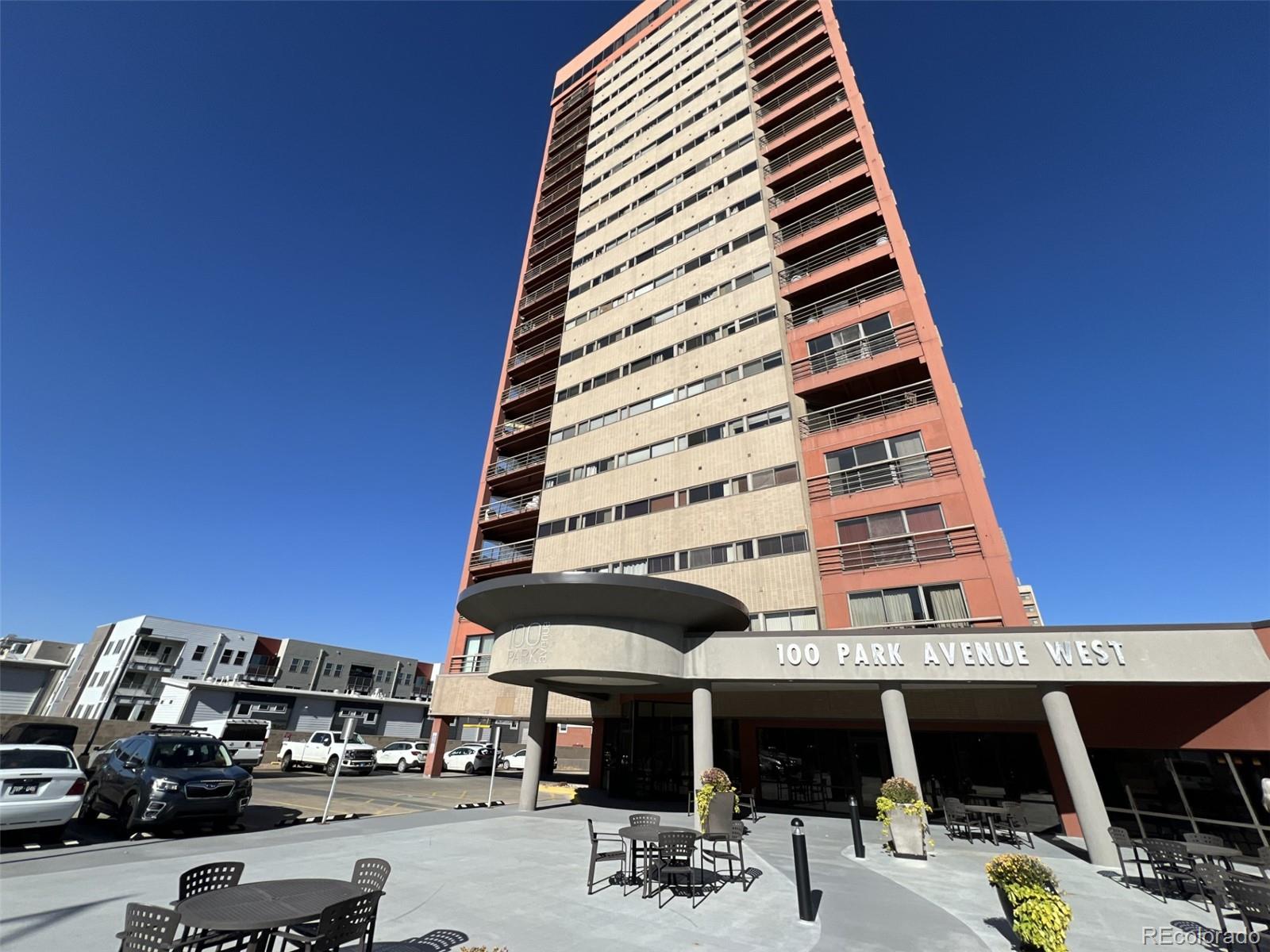 100 Park Avenue W Denver CO 80205