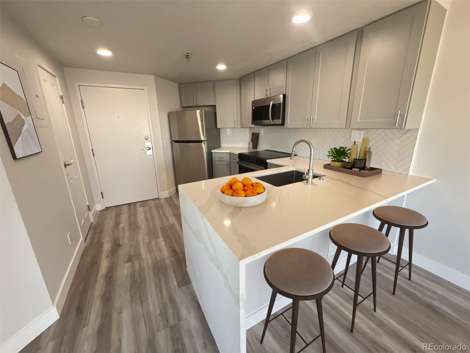 100 Park Avenue W Denver CO 80205