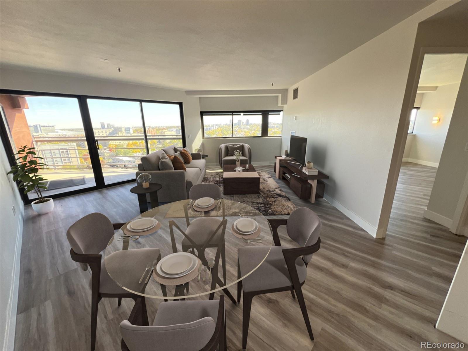 100 Park Avenue W Denver CO 80205