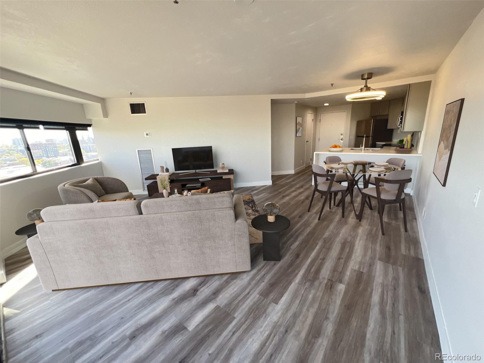 100 Park Avenue W Denver CO 80205