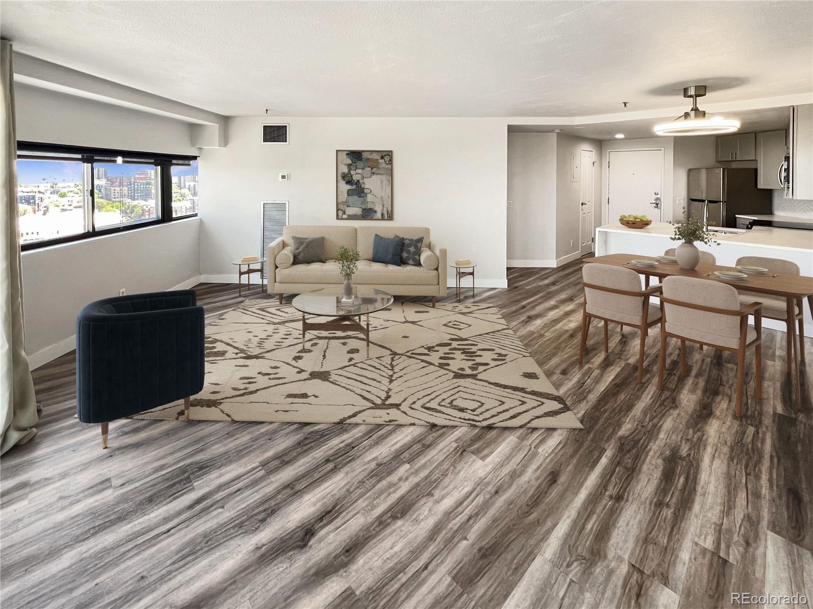 100 Park Avenue W Denver CO 80205