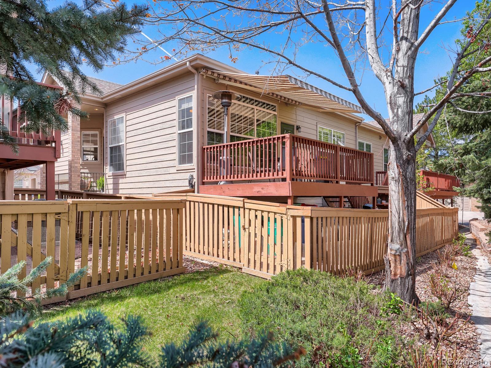 36 Woodland Circle Highlands Ranch CO 80126