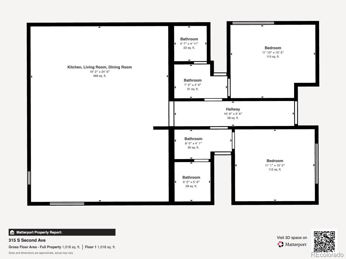 315 S 2nd Avenue Frisco CO 80443