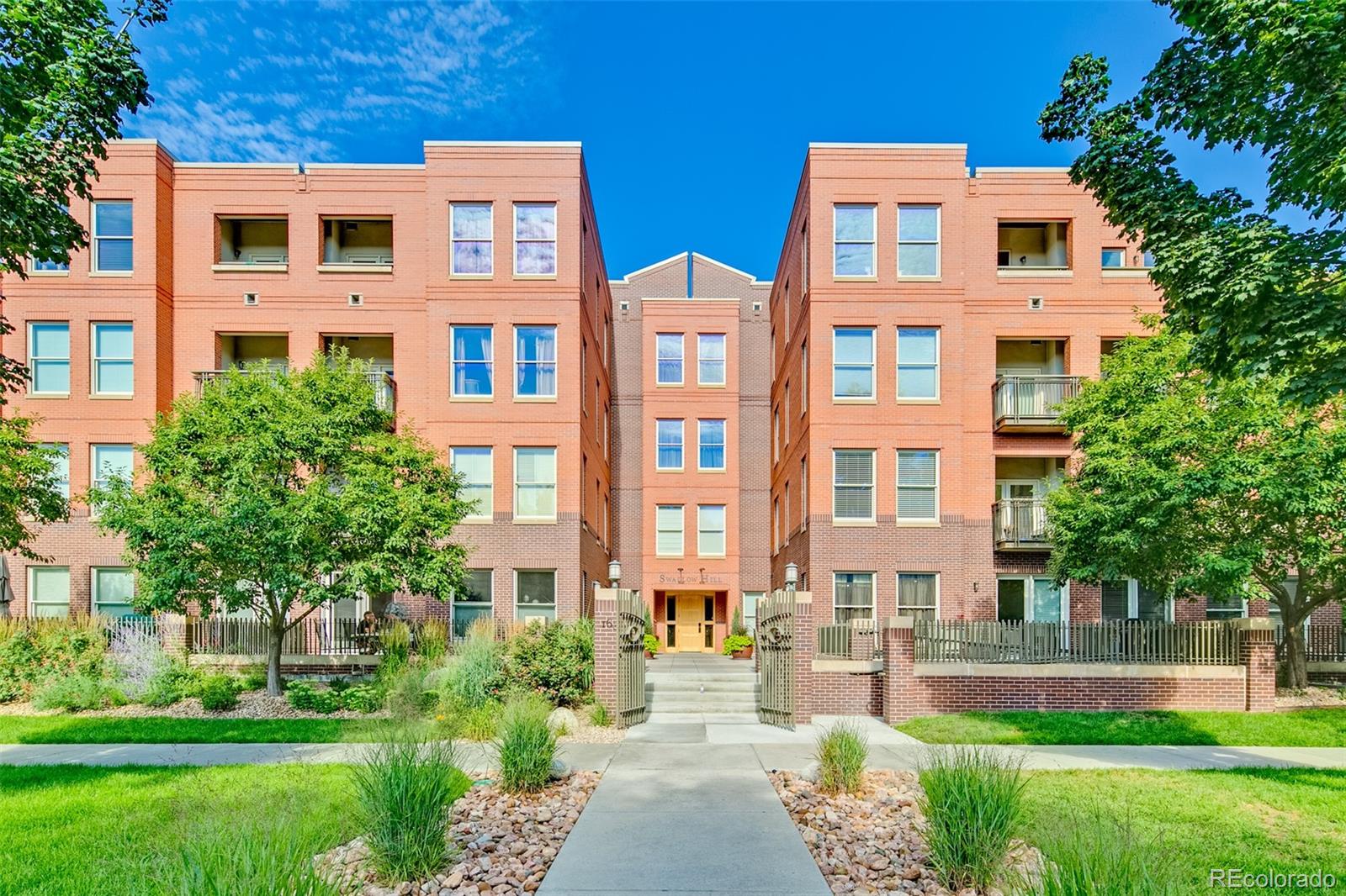 Denver CO, 1631 N Emerson Street, Unit 217