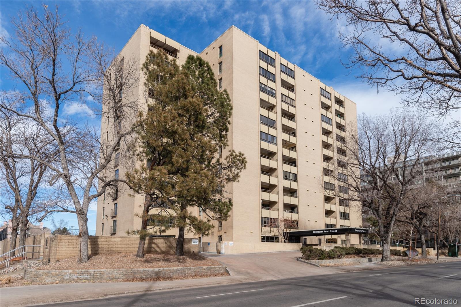 800 N Pearl Street Denver CO 80203
