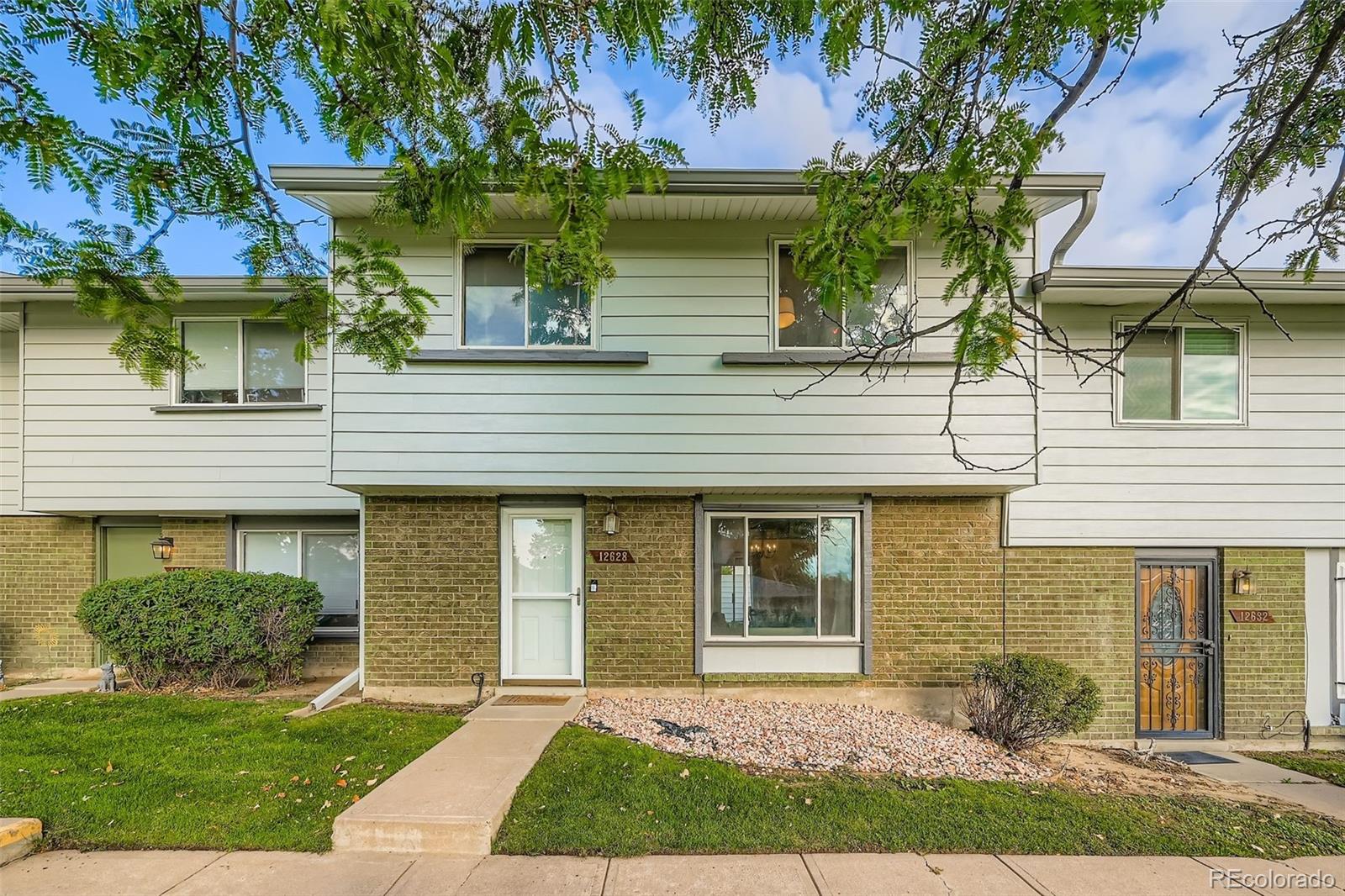 12628 E Kansas Place Aurora CO 80012
