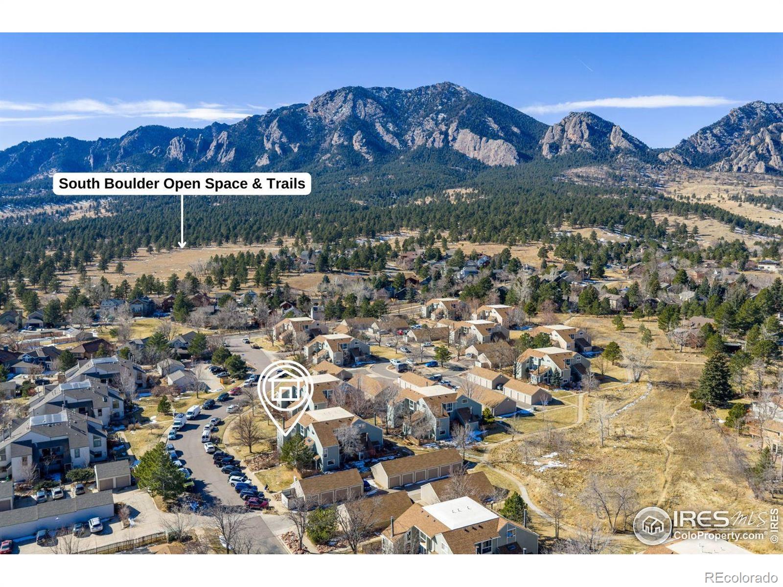 3281 Cripple Creek Trail Boulder CO 80305