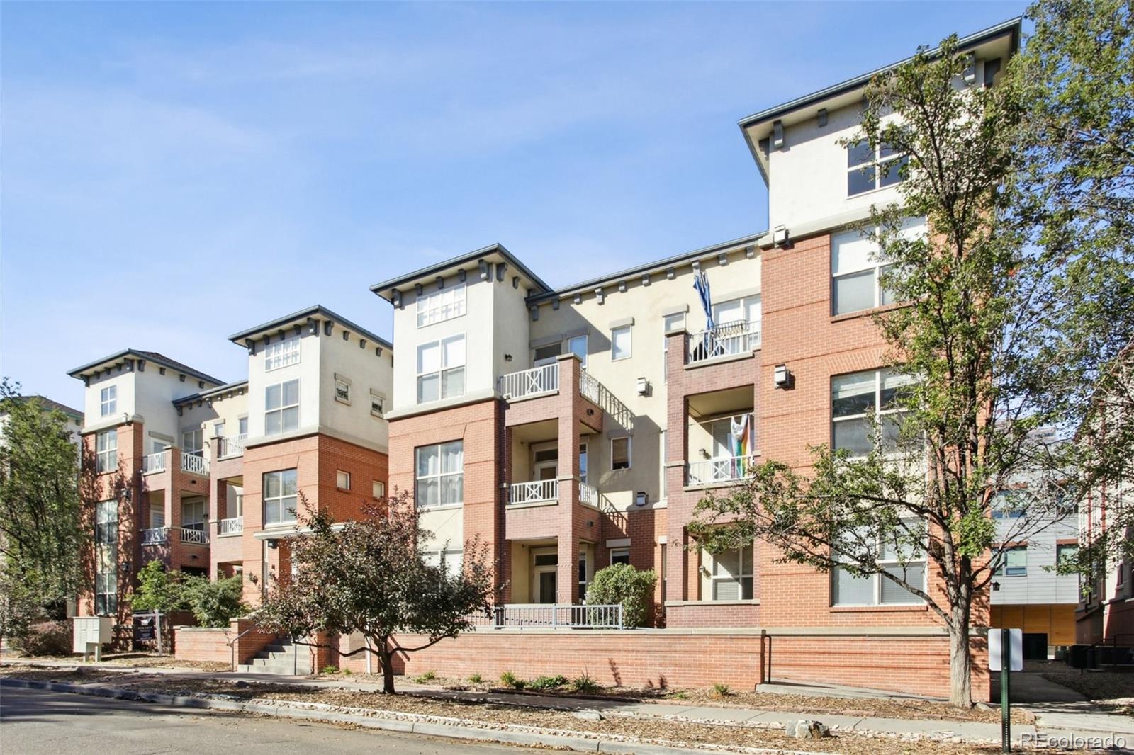 Denver CO, 1747 N Pearl Street, Unit 106