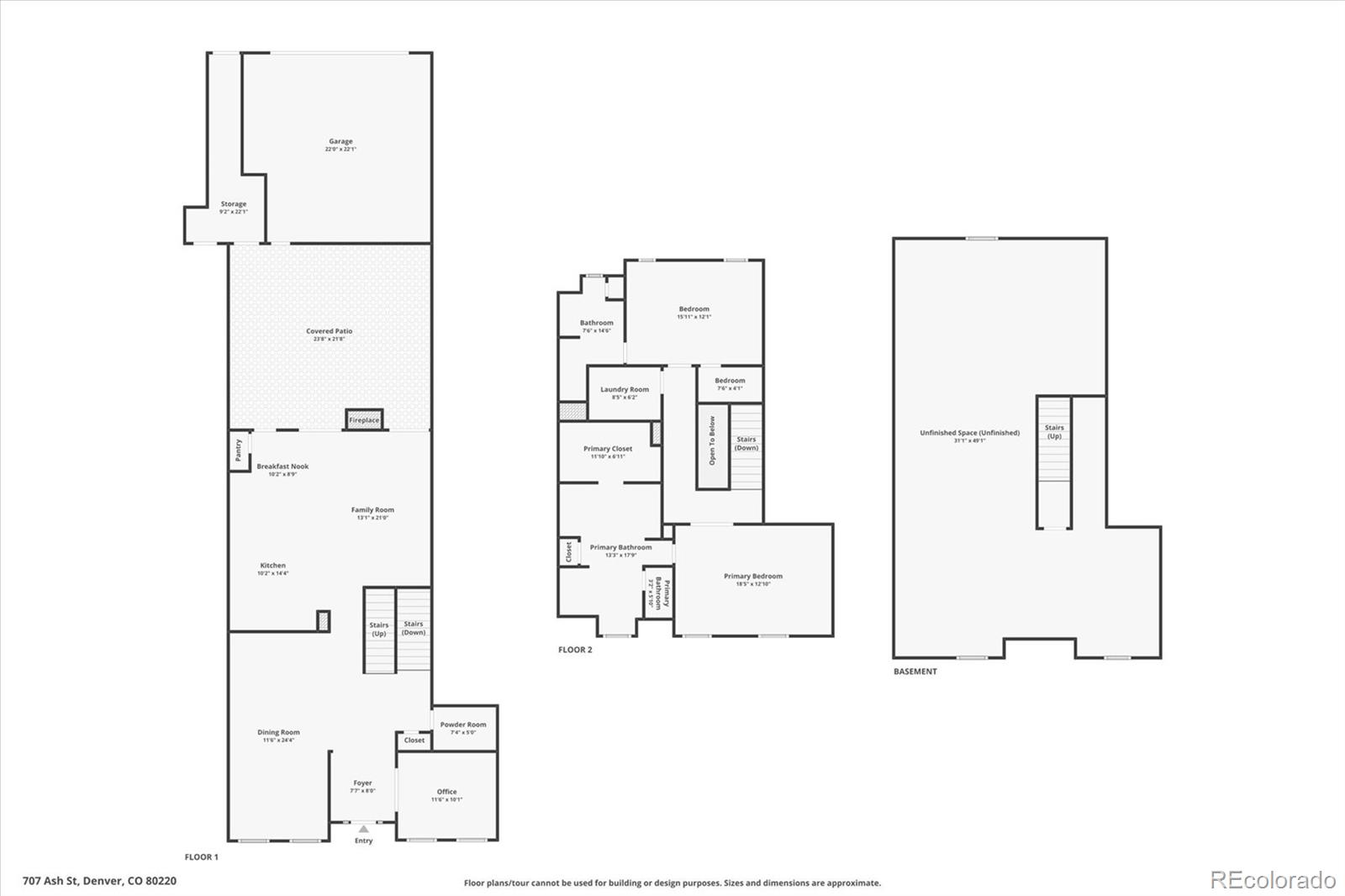 707 Ash Street Denver CO 80220