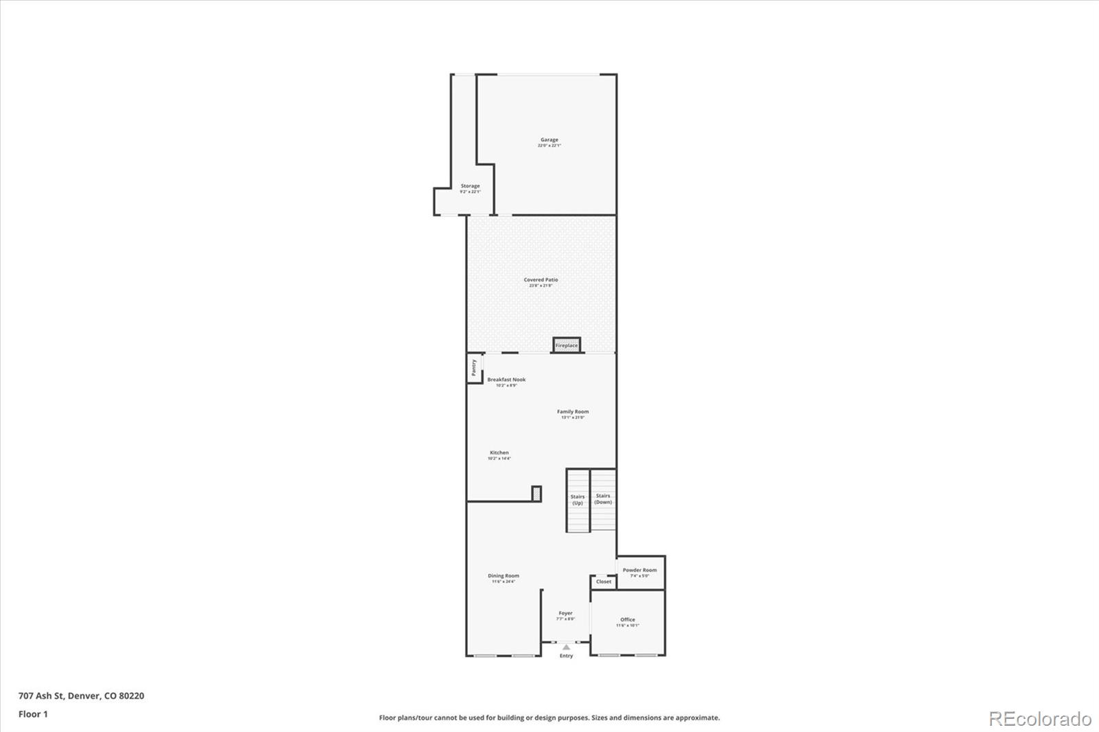 707 Ash Street Denver CO 80220