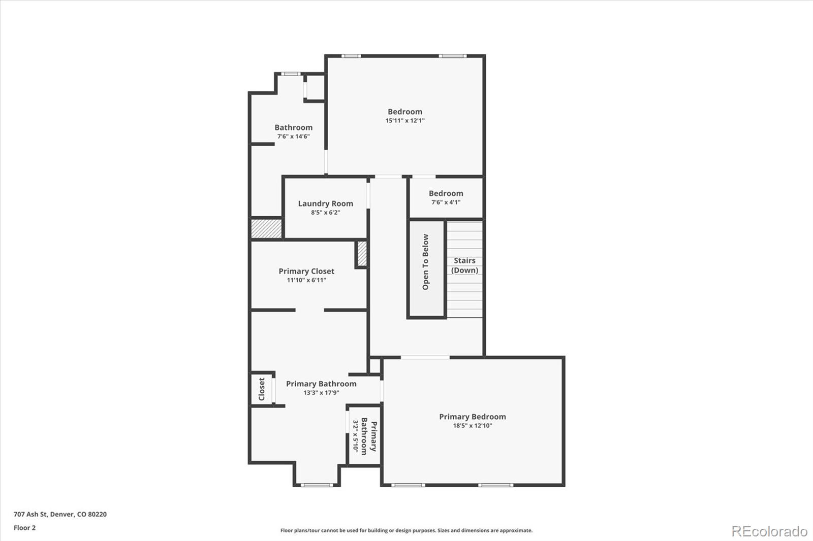 707 Ash Street Denver CO 80220