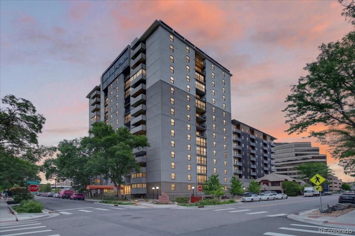 2 Adams Street Denver CO 80206