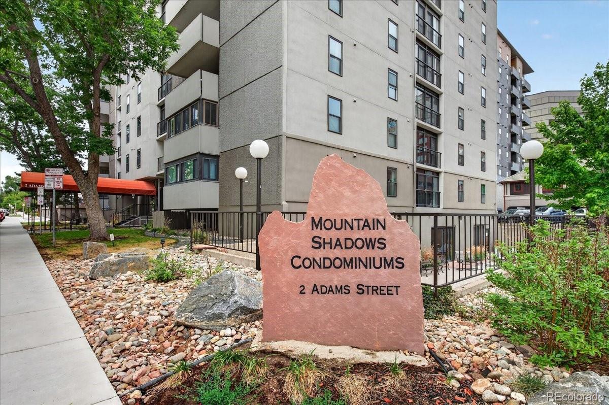 2 Adams Street Denver CO 80206