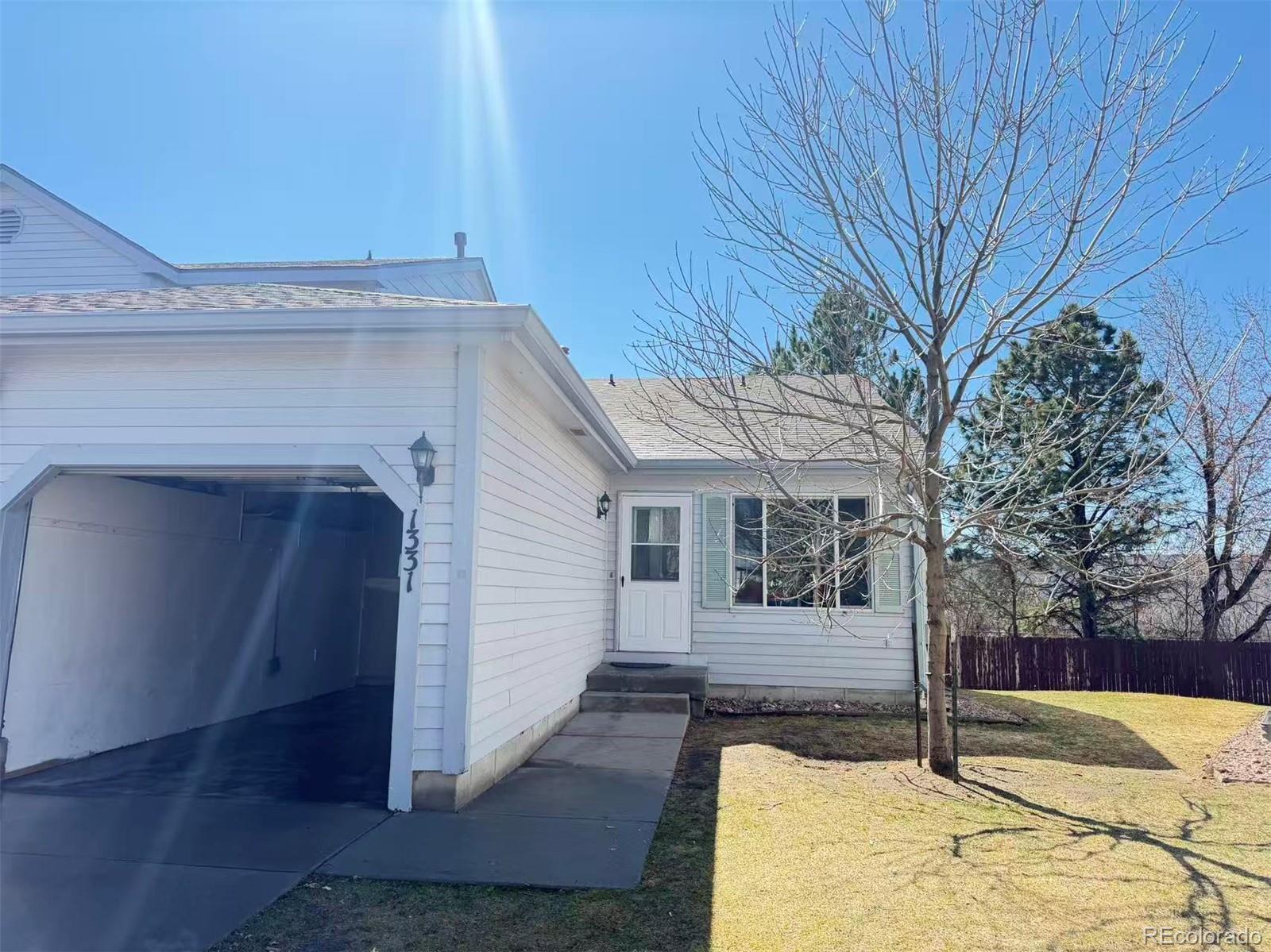 1331 Firefly Circle Colorado Springs CO 80916