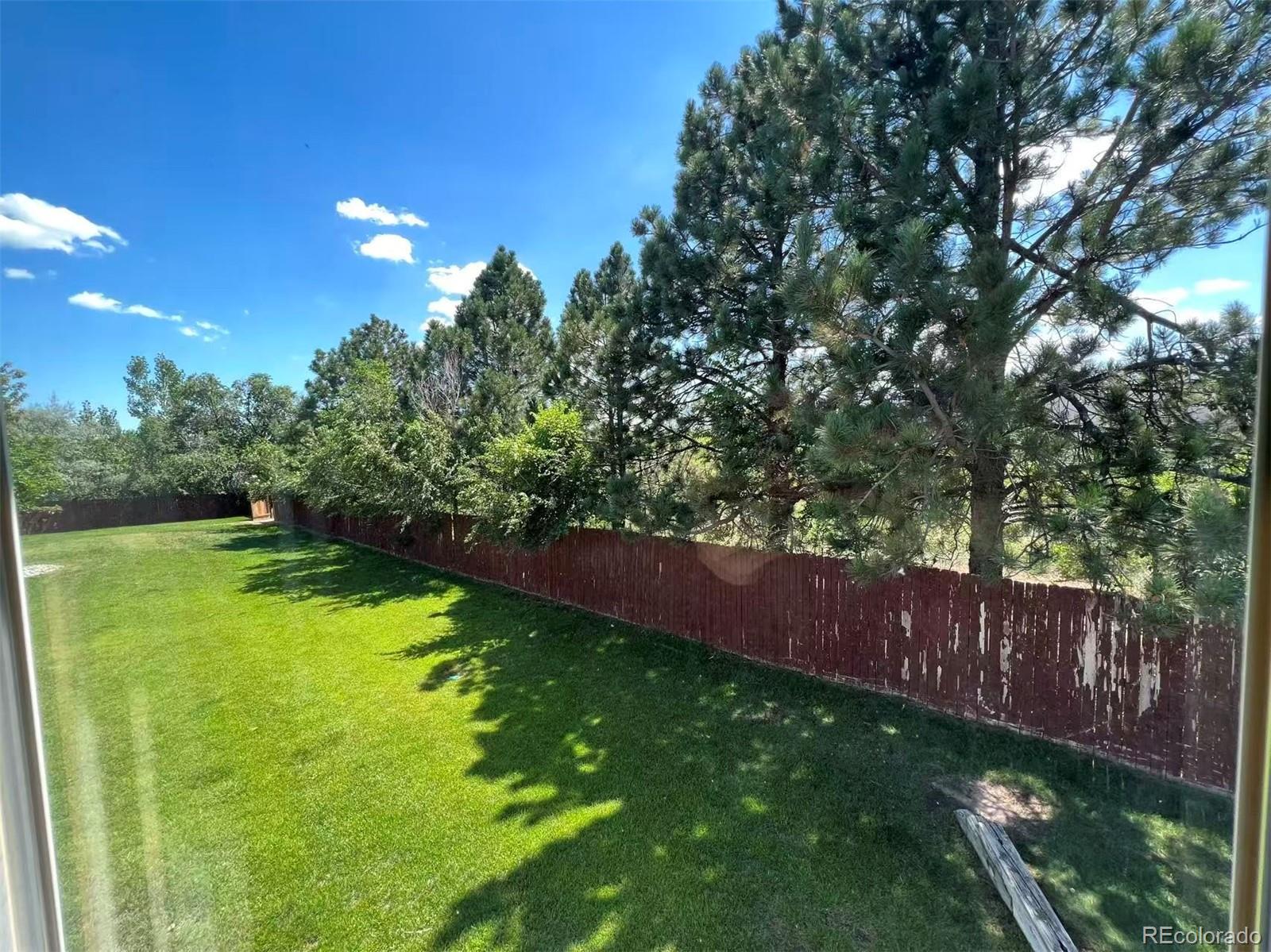 1331 Firefly Circle Colorado Springs CO 80916