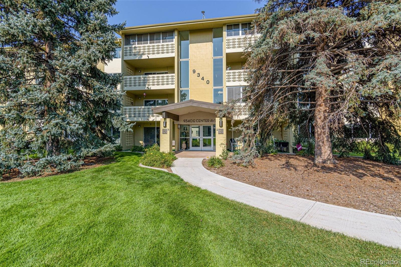 9340 E Center Avenue Denver CO 80247