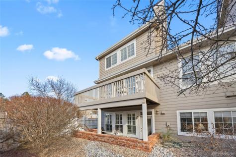 9835 Firestone Circle Lone Tree CO 80124