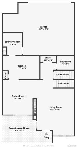 8853 Edinburgh Circle Highlands Ranch CO 80129