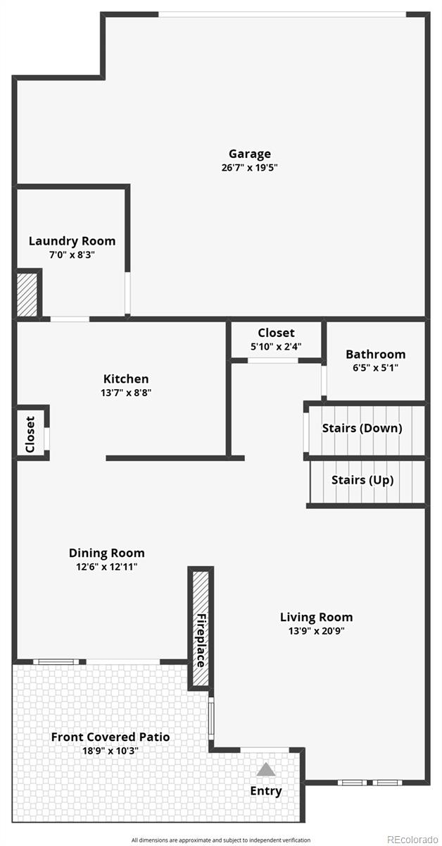 8853 Edinburgh Circle Highlands Ranch CO 80129