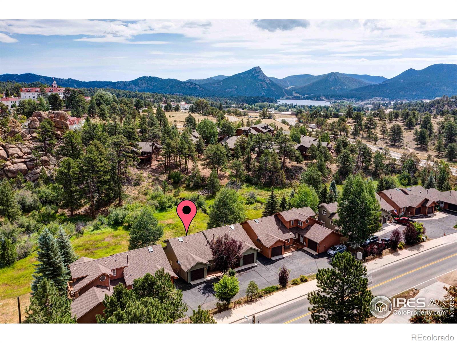 490 Macgregor Avenue Estes Park CO 80517
