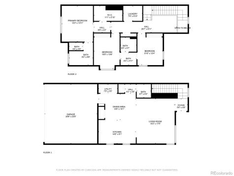 16351 Askins Loop Parker CO 80134