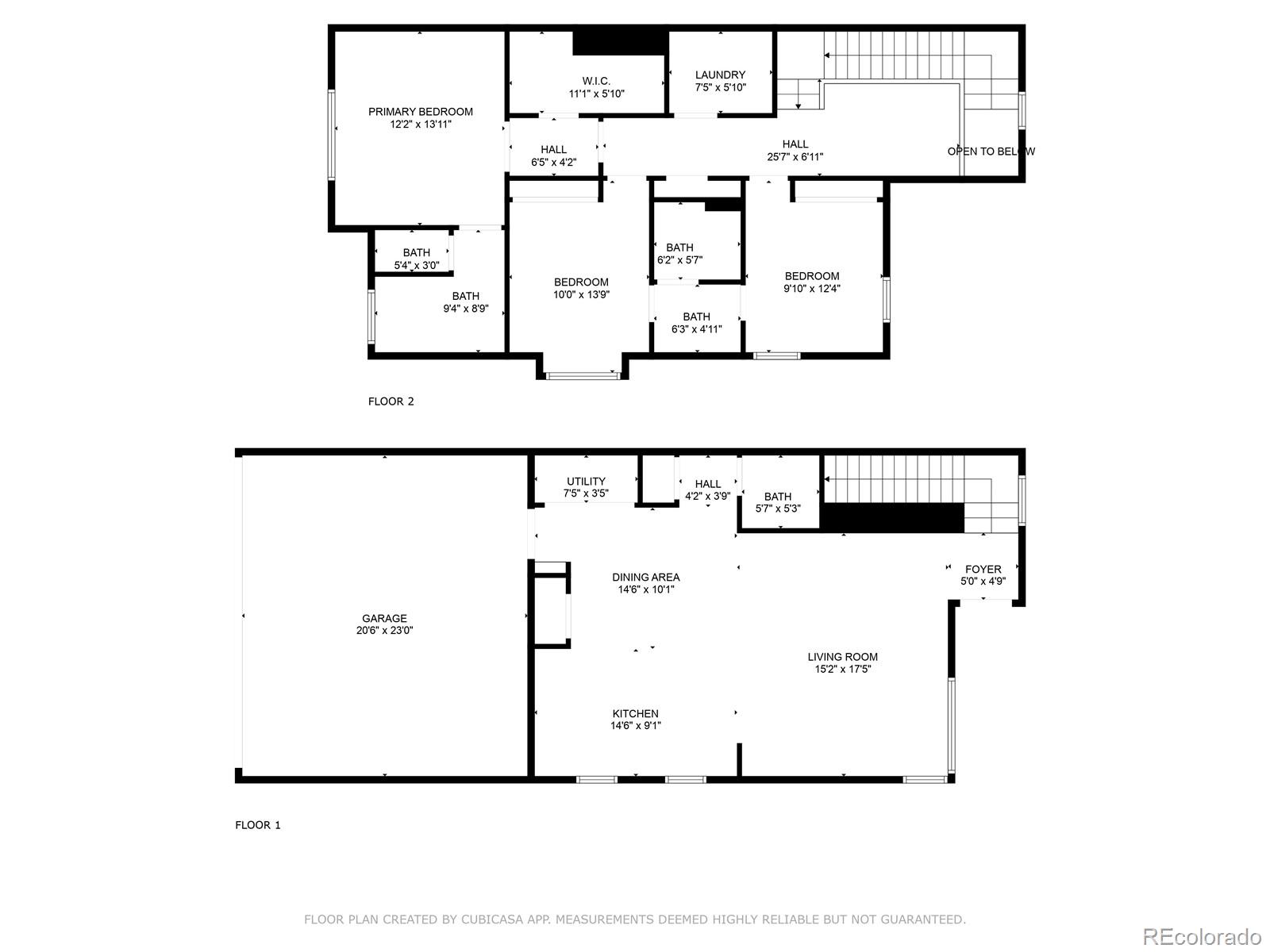 16351 Askins Loop Parker CO 80134