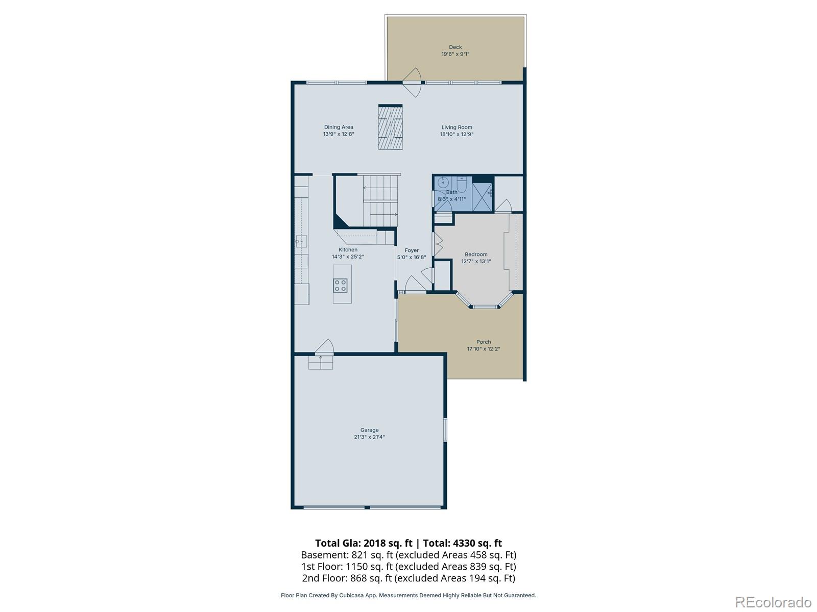9843 Firestone Circle Lone Tree CO 80124