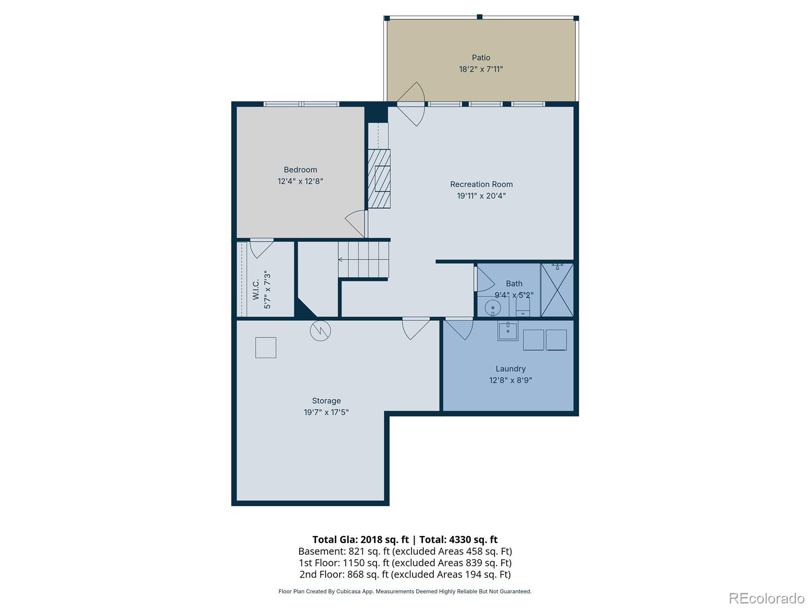 9843 Firestone Circle Lone Tree CO 80124