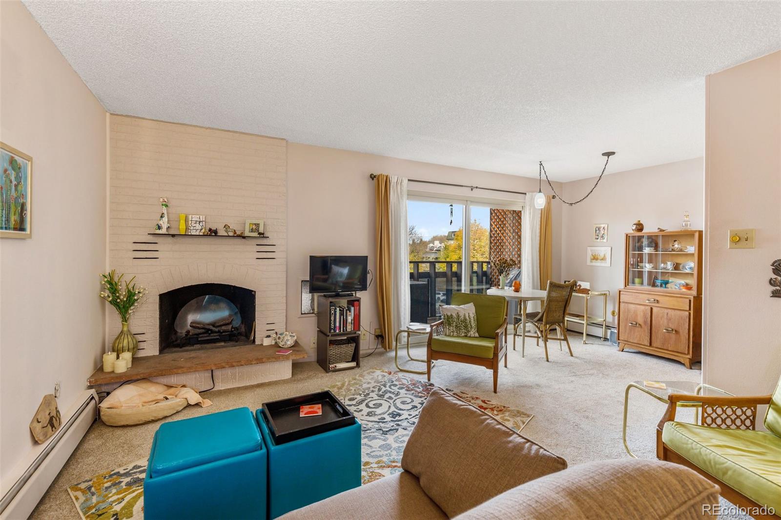 Denver CO, 1233 N Ogden Street, Unit 302