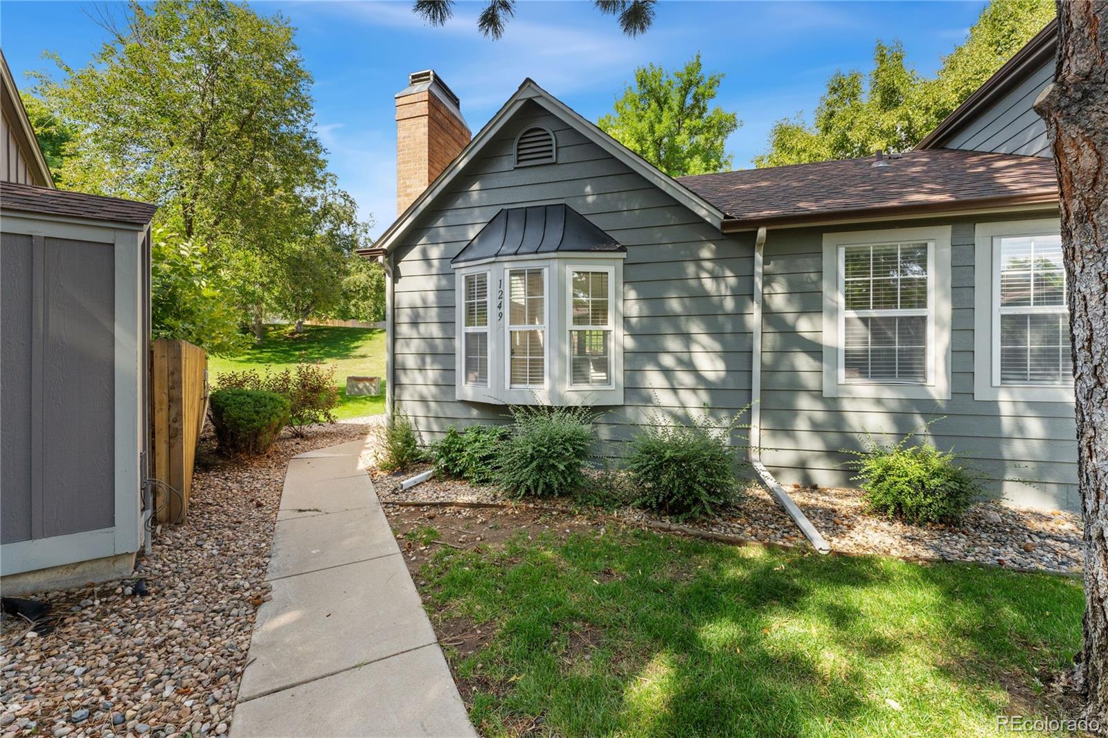 1249 S Flower Circle Lakewood CO 80232