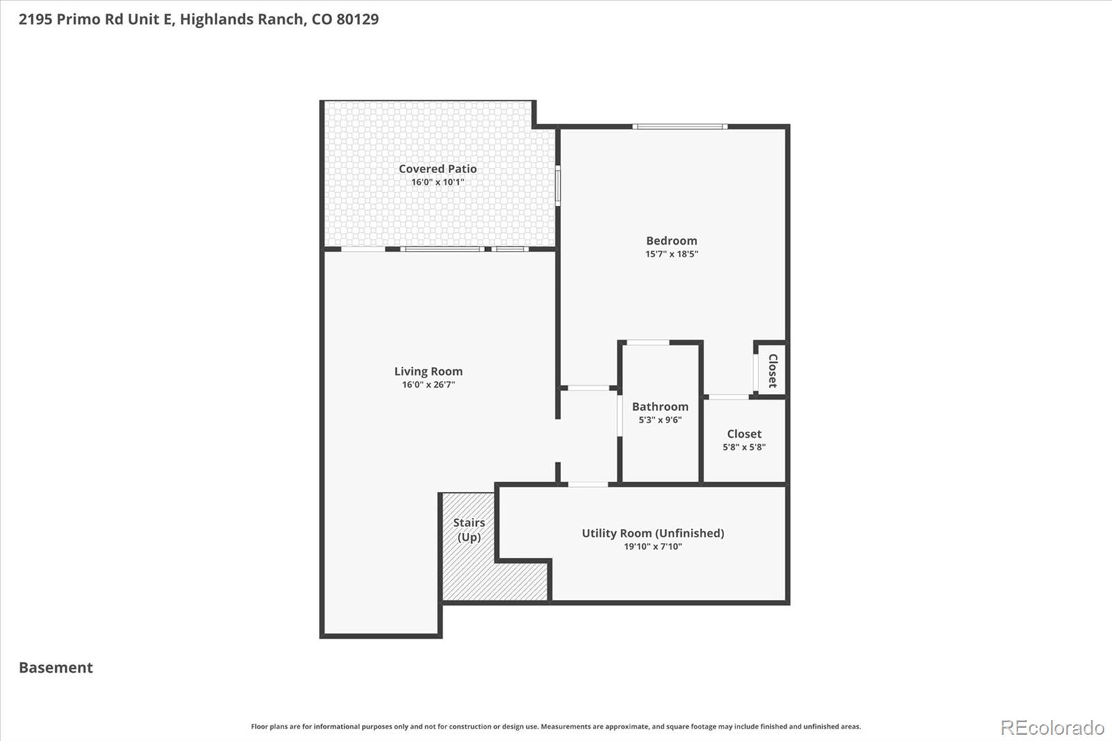 2195 Primo Road Highlands Ranch CO 80129