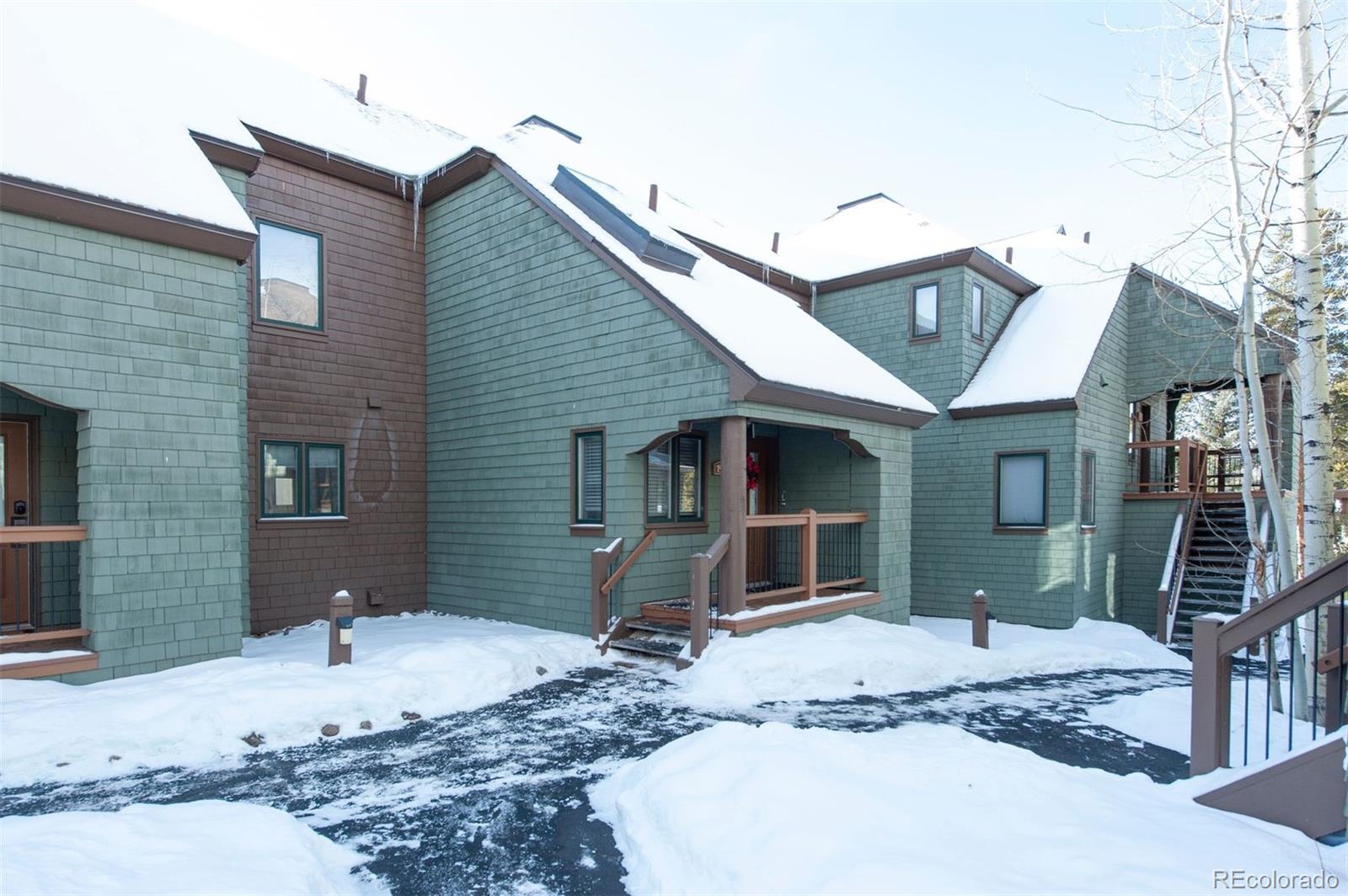 352 Wild Irishman Road Keystone CO 80435