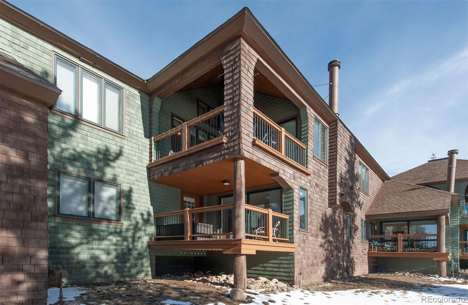 352 Wild Irishman Road Keystone CO 80435