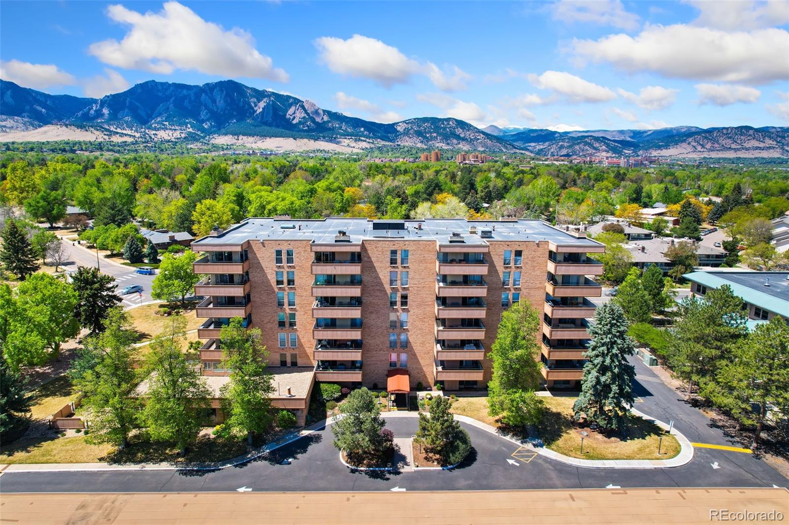 500 Mohawk Drive Boulder CO 80303