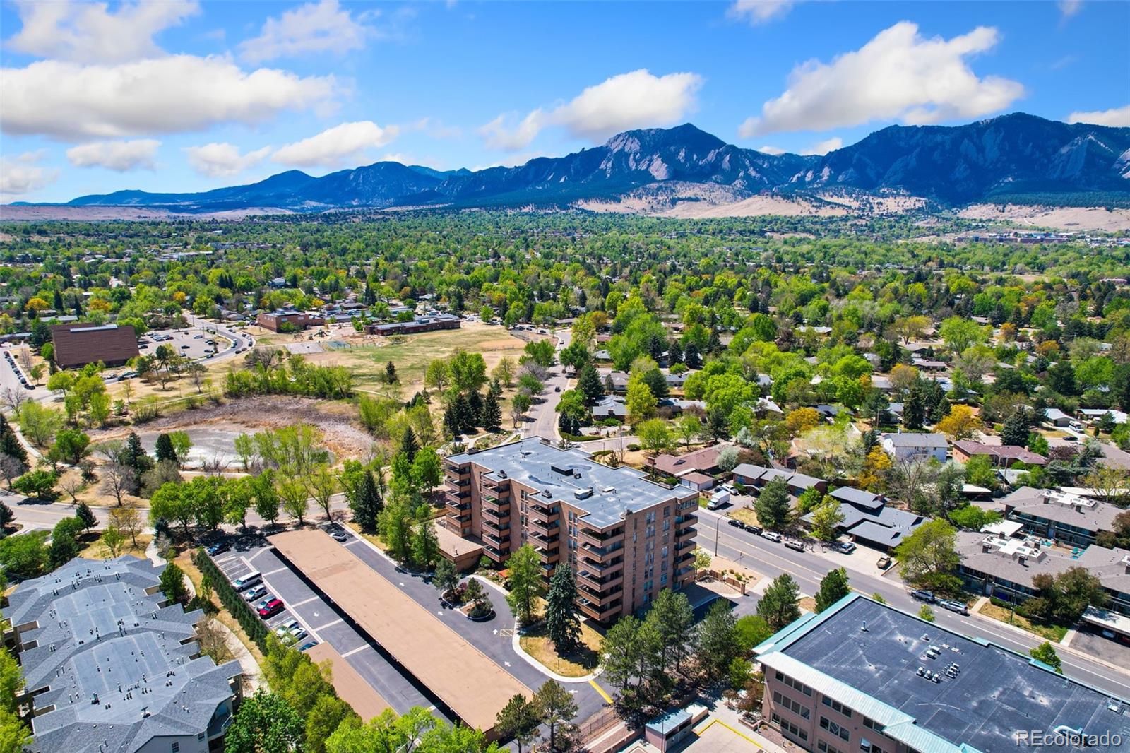 500 Mohawk Drive Boulder CO 80303