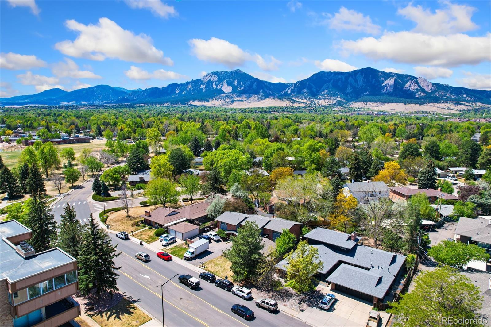 500 Mohawk Drive Boulder CO 80303