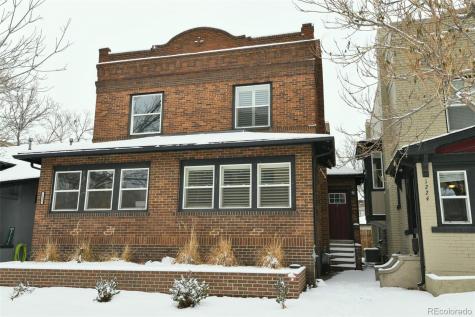1226 N Logan Street Denver CO 80203
