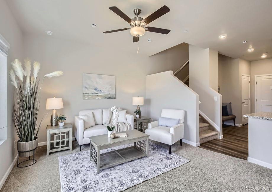 923 Montbello Avenue Fort Lupton CO 80621