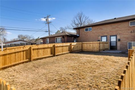 6160 W 17th Avenue Lakewood CO 80214