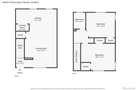 6160 W 17th Avenue Lakewood CO 80214