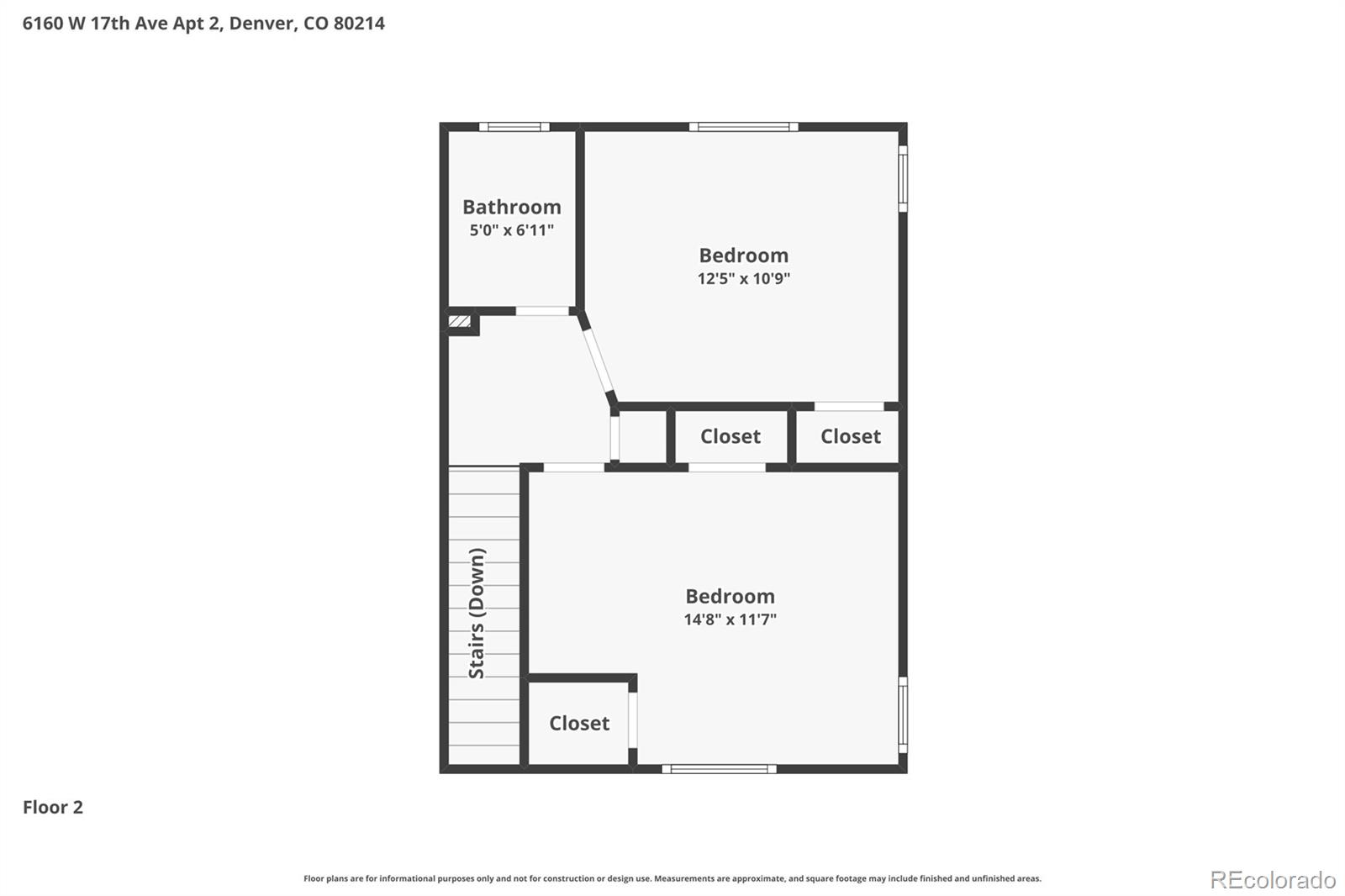 6160 W 17th Avenue Lakewood CO 80214