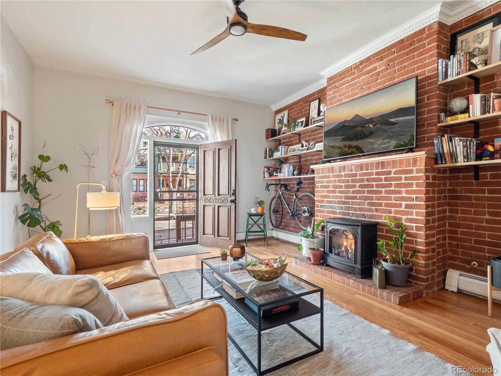 1321 Columbine Street Denver CO 80206