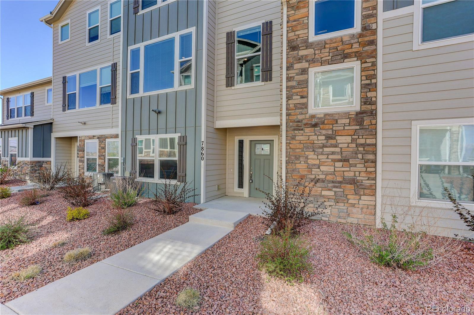 7860 Melvern Grove Colorado Springs CO 80924