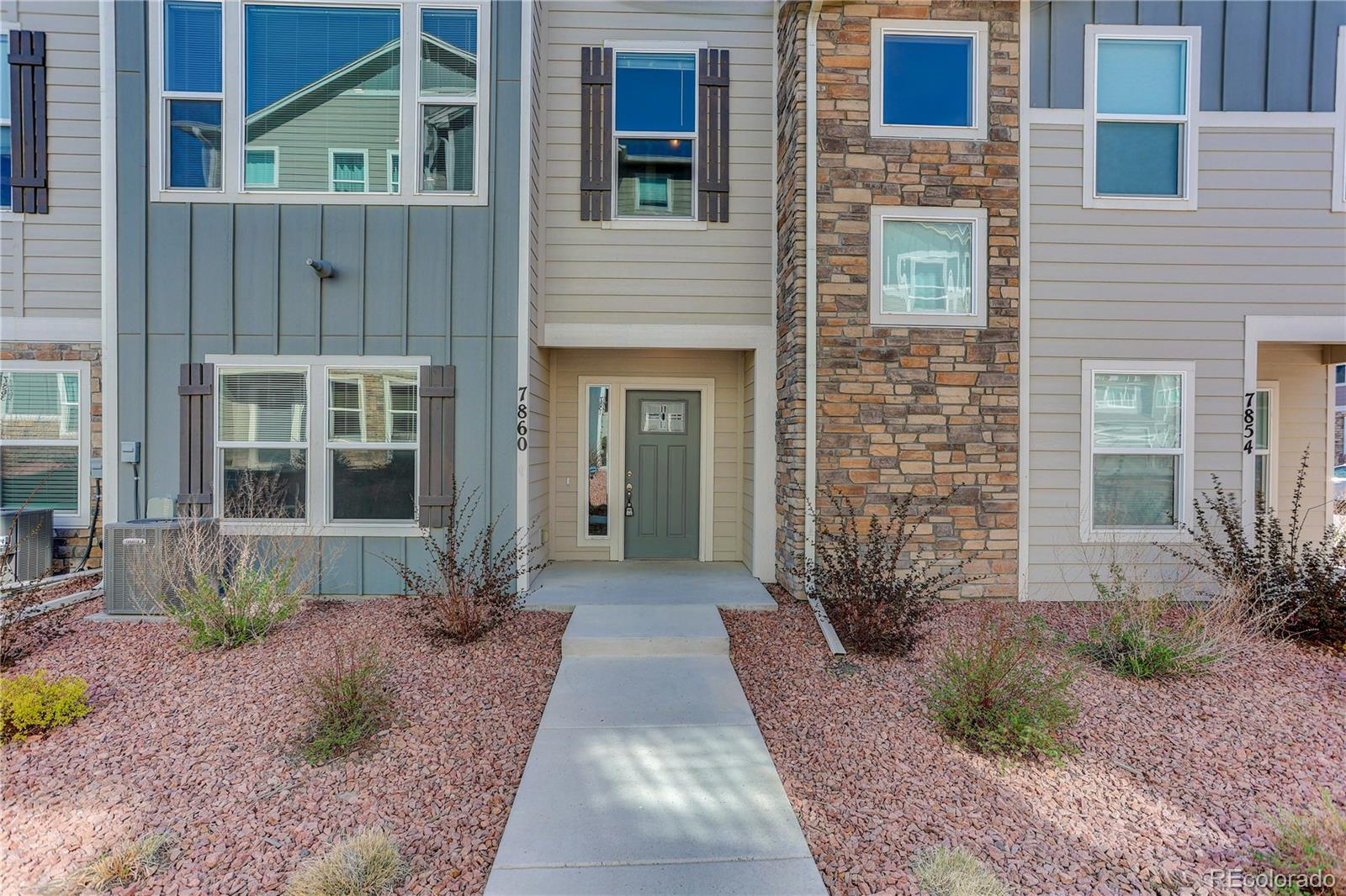 7860 Melvern Grove Colorado Springs CO 80924
