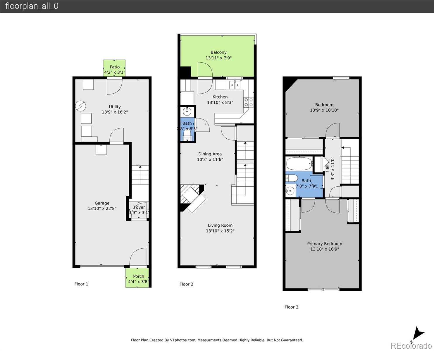 12012 E Hoye Drive Aurora CO 80012