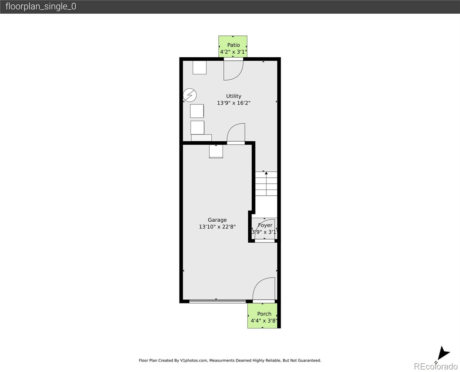 12012 E Hoye Drive Aurora CO 80012