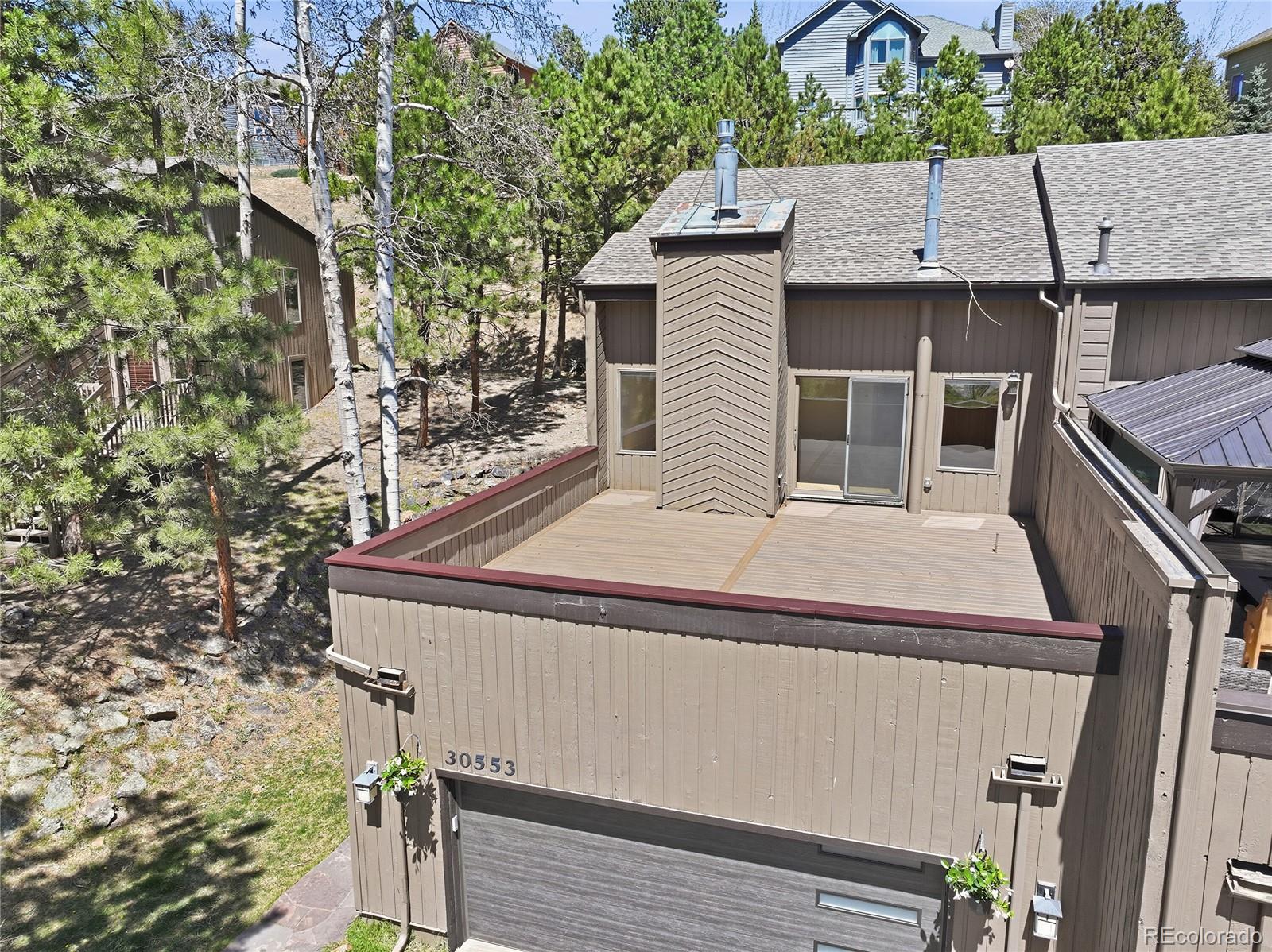 30553 Sun Creek Drive Evergreen CO 80439