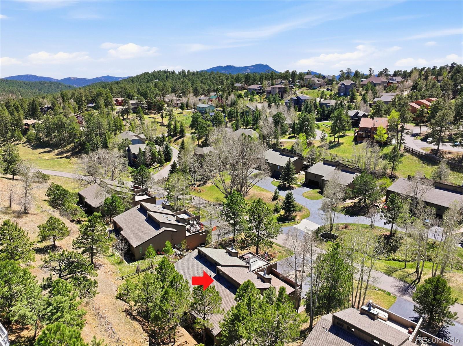 30553 Sun Creek Drive Evergreen CO 80439