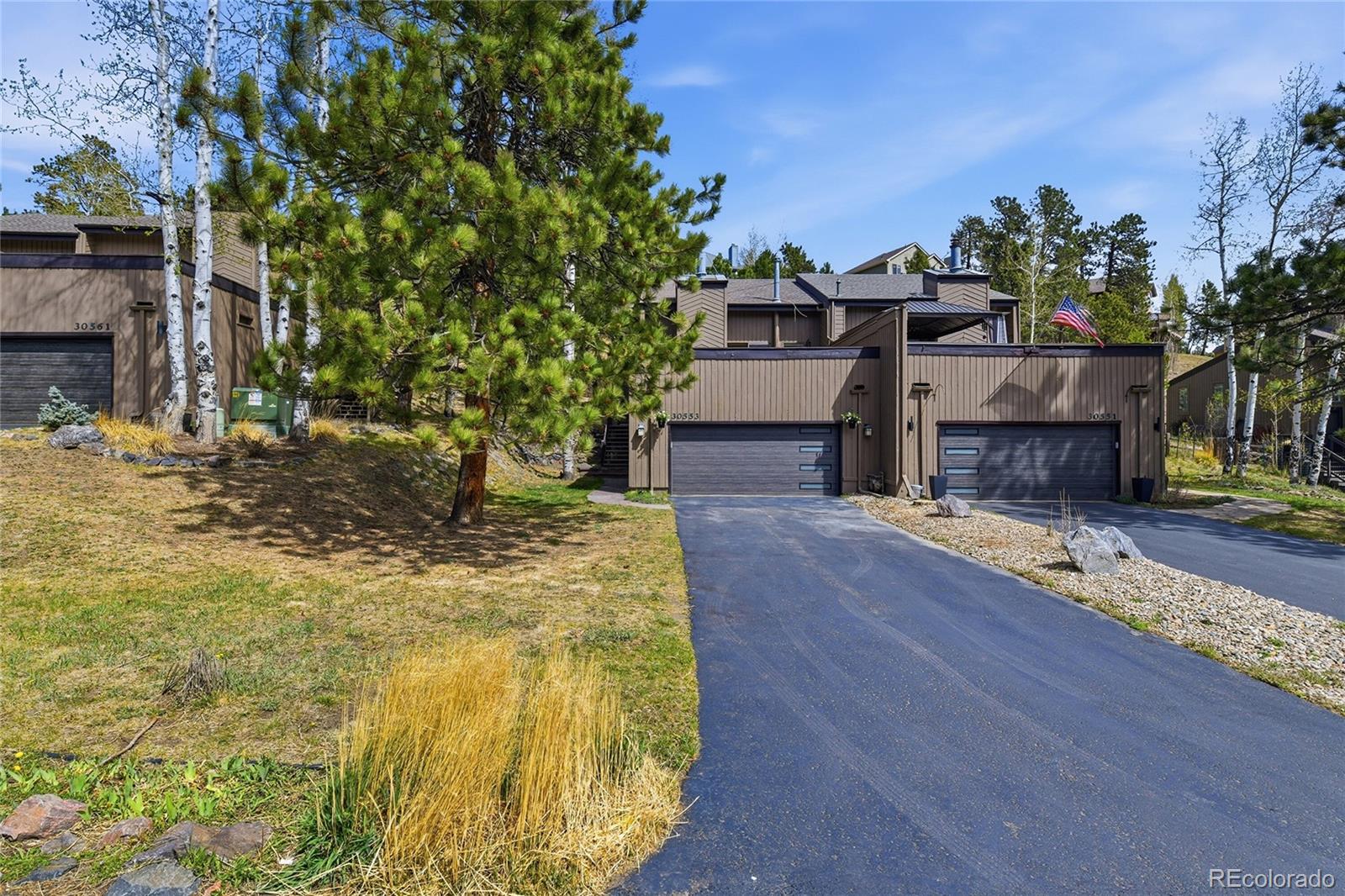 30553 Sun Creek Drive Evergreen CO 80439