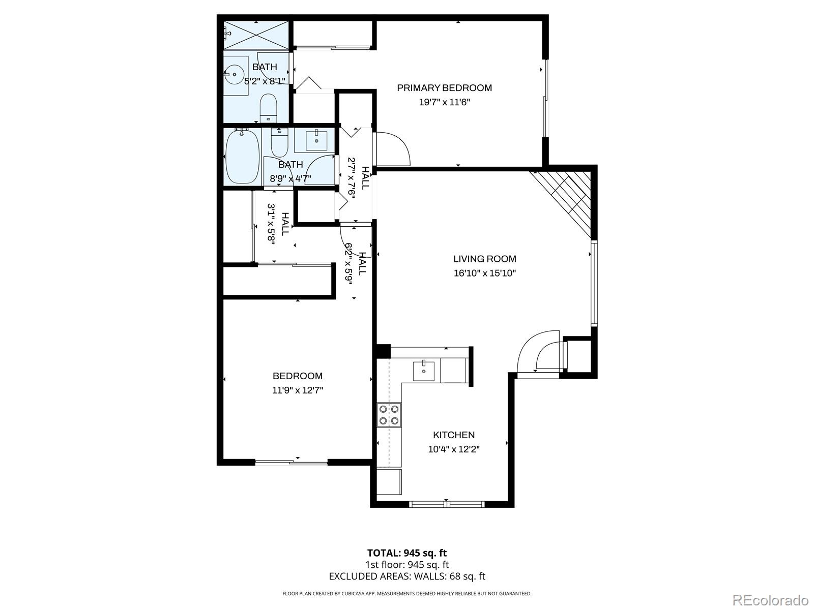 5702 W Asbury Place Lakewood CO 80227